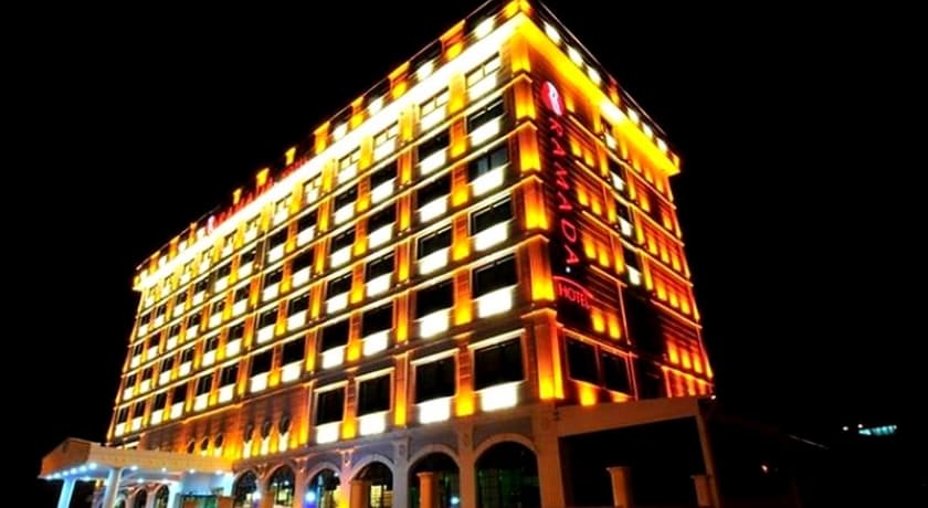 Ramada By Wyndham Uşak-38