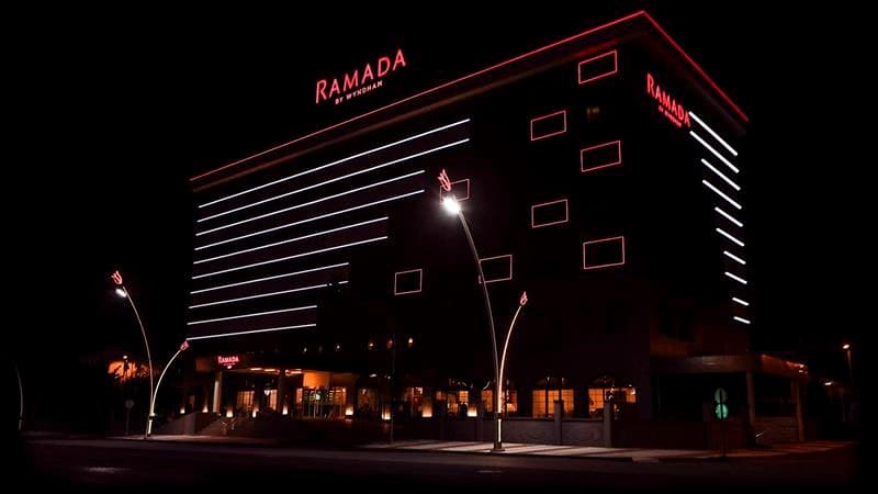Ramada By Wyndham Uşak-37