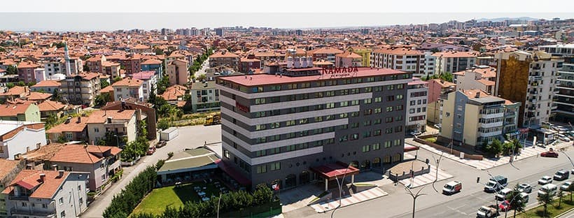 Ramada By Wyndham Uşak-34