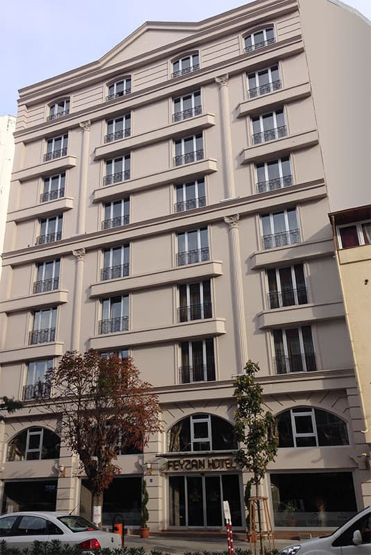 Feyzan Hotel-0