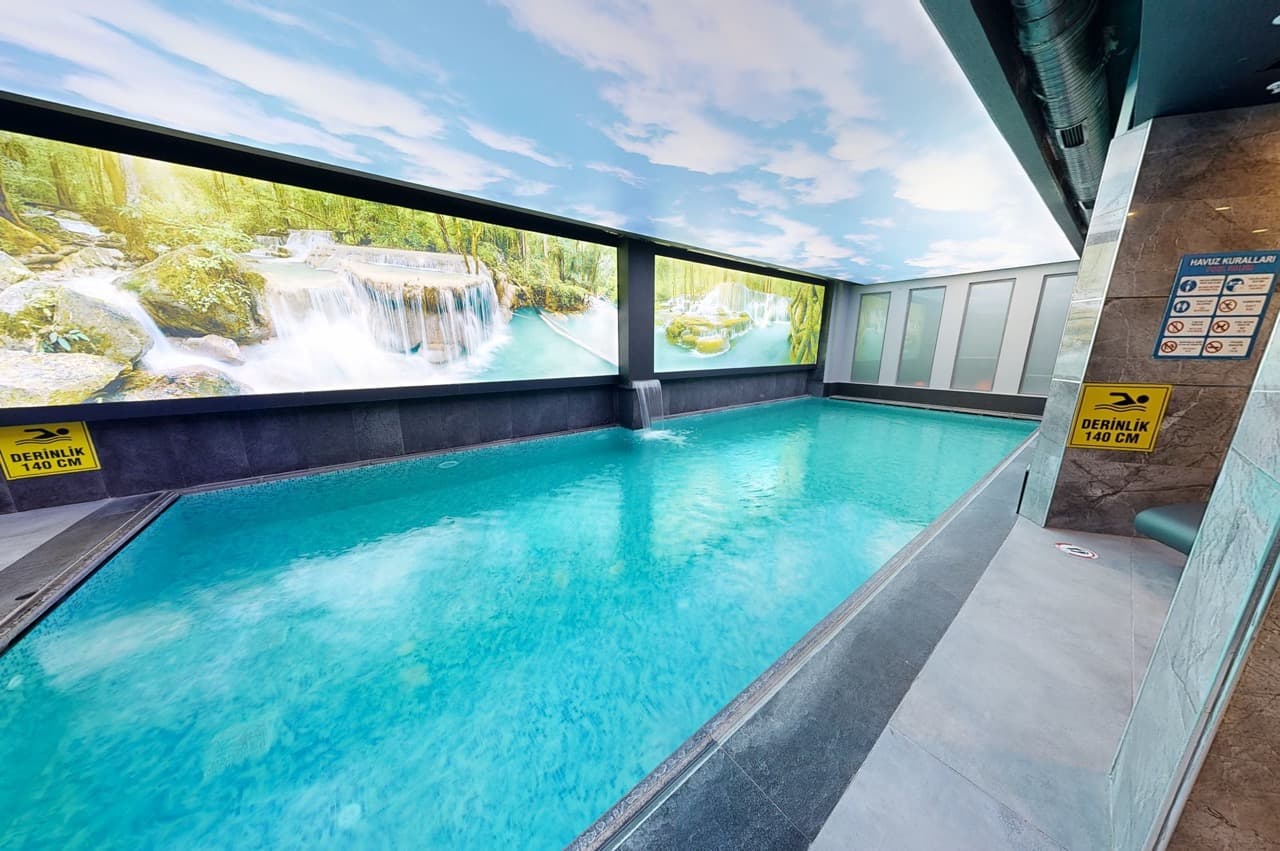 King City Hotel İstanbul Atatürk Airport-42