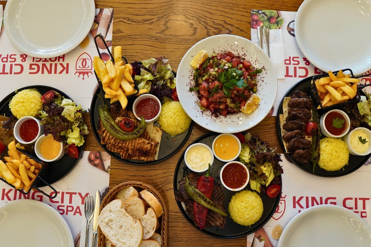 King City Hotel İstanbul Atatürk Airport-11