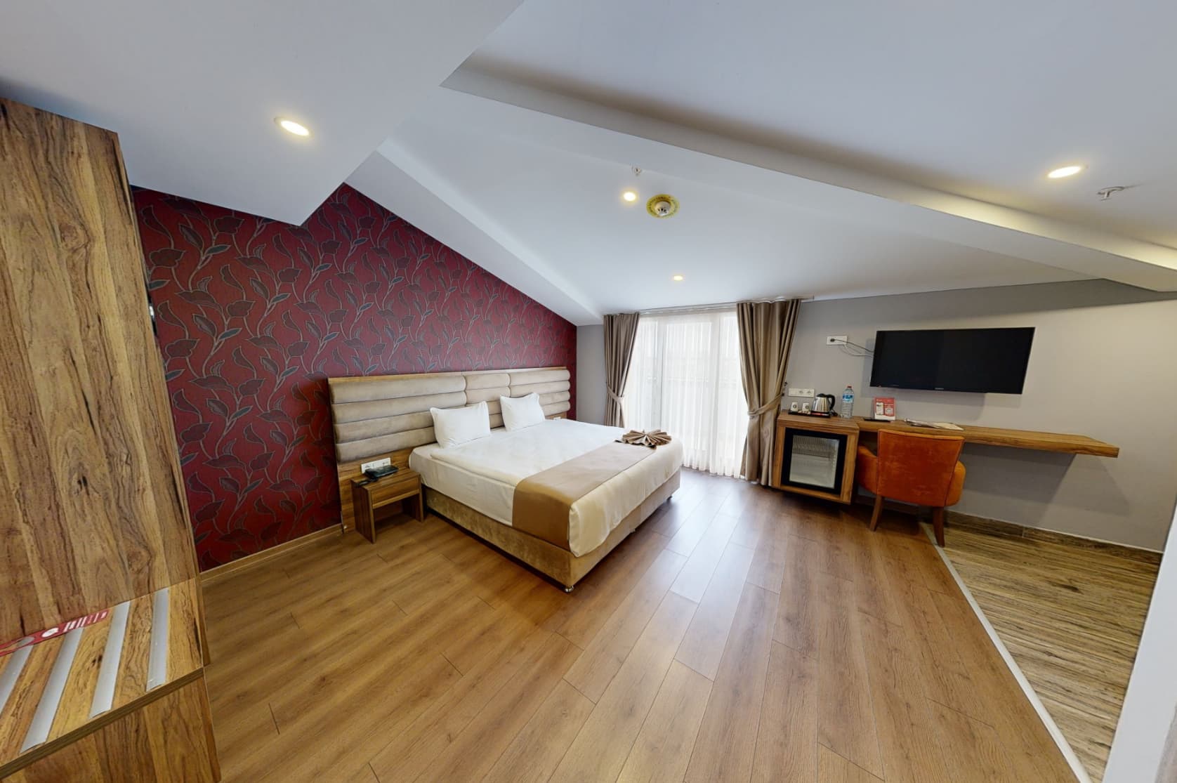 King City Hotel İstanbul Atatürk Airport-21