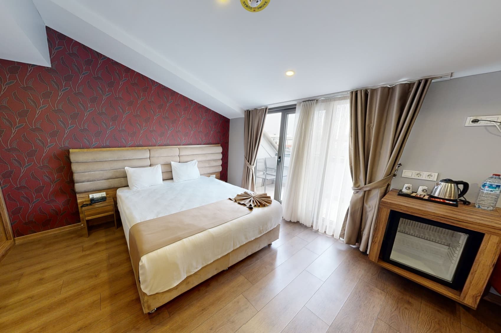 King City Hotel İstanbul Atatürk Airport-16