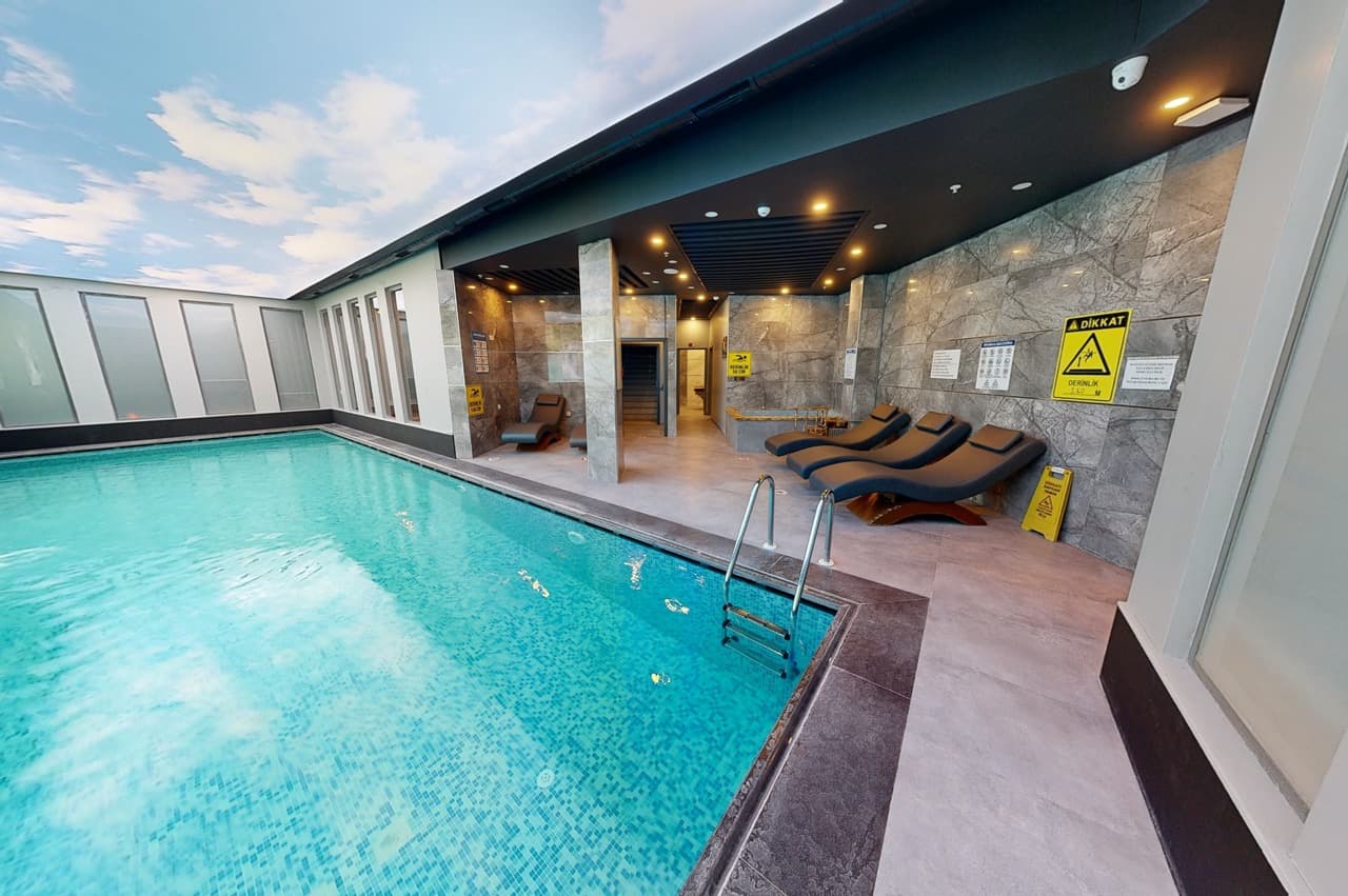 King City Hotel İstanbul Atatürk Airport-43