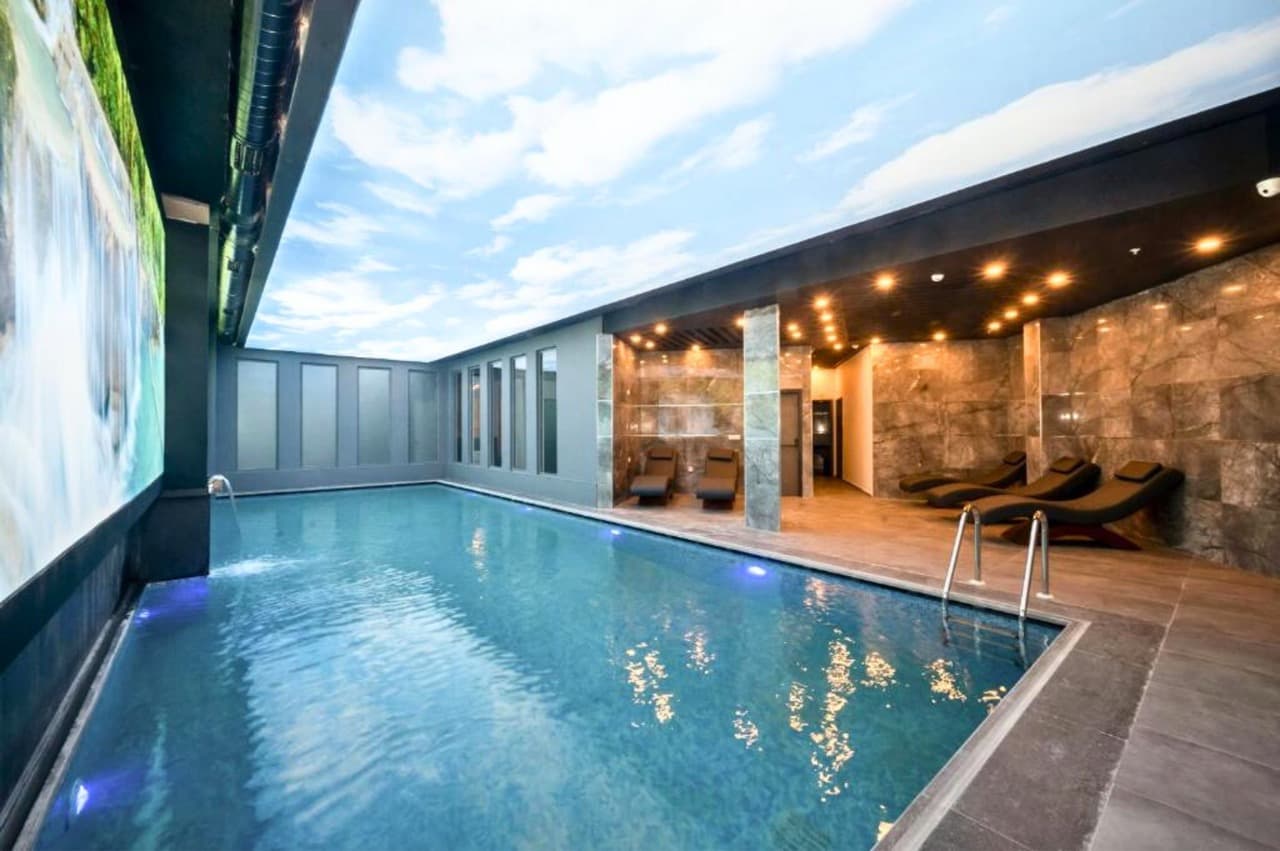 King City Hotel İstanbul Atatürk Airport-40