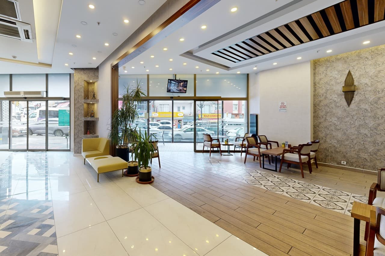 King City Hotel İstanbul Atatürk Airport-49