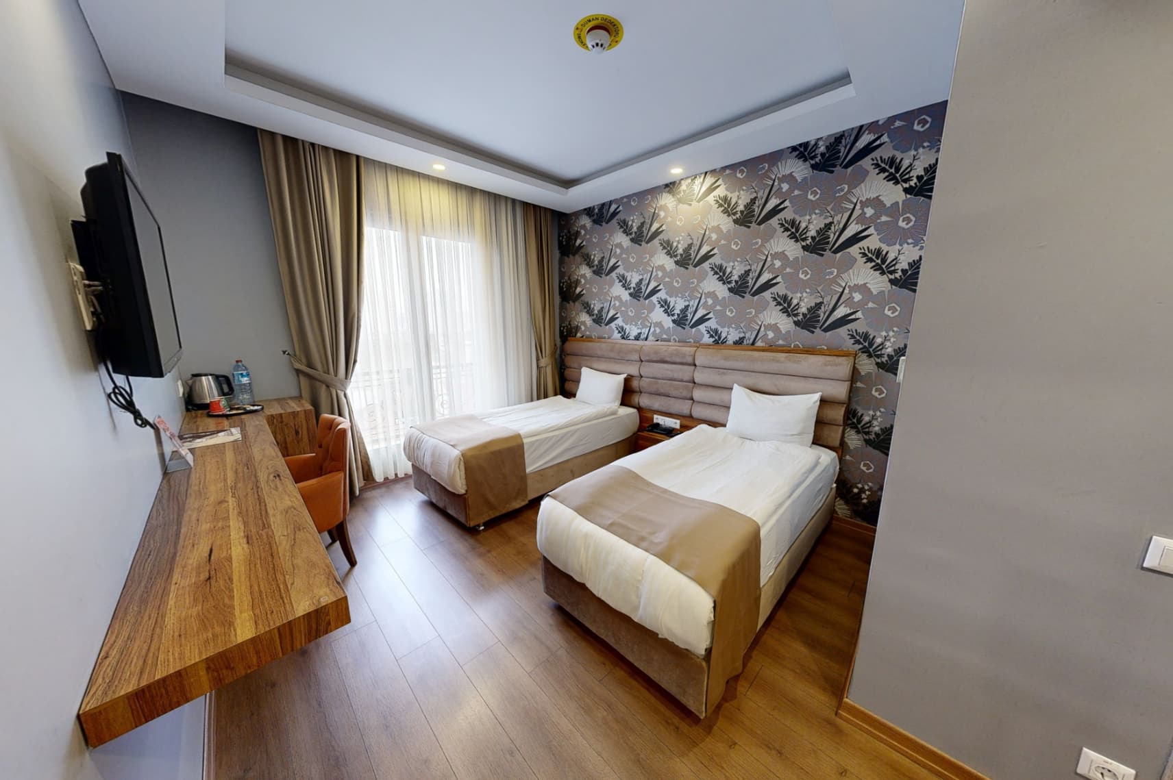 King City Hotel İstanbul Atatürk Airport-9