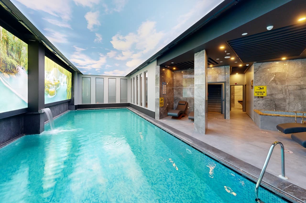 King City Hotel İstanbul Atatürk Airport-1