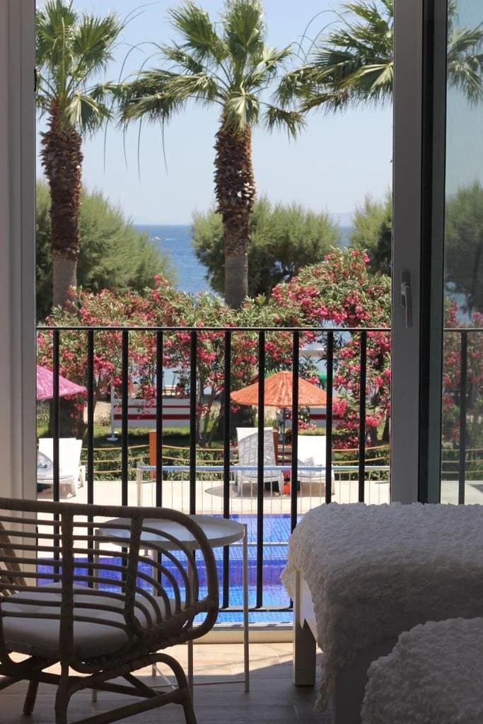 Yılmaz Beach Hotel-8