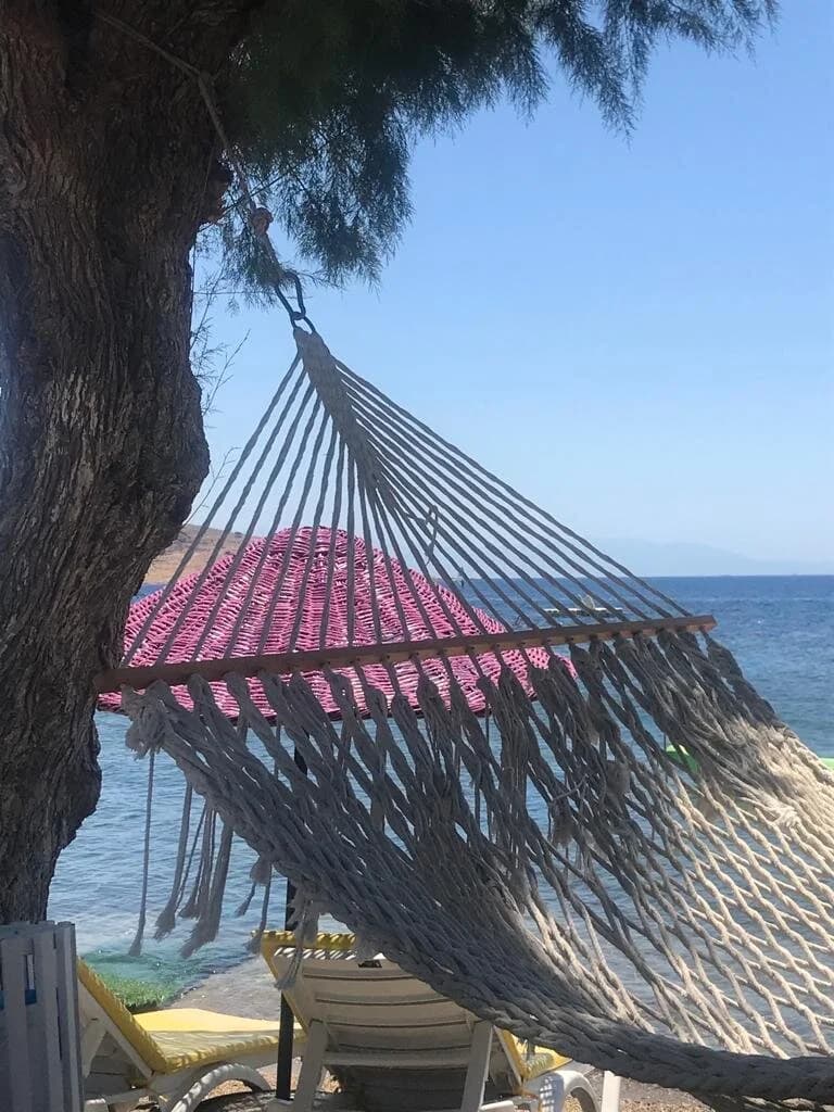 Yılmaz Beach Hotel-12