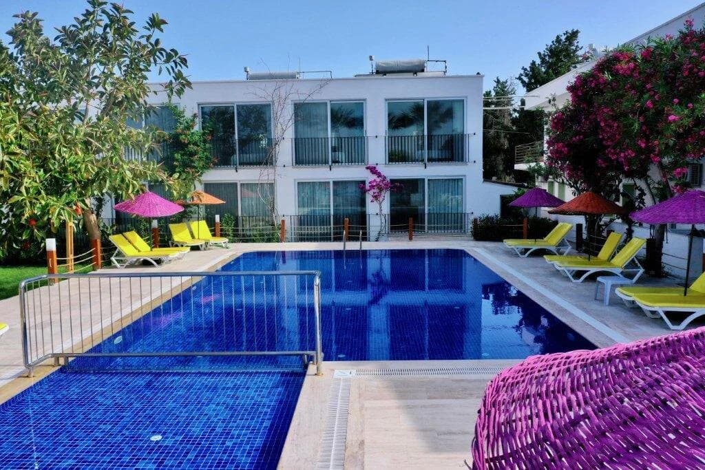 Yılmaz Beach Hotel-6