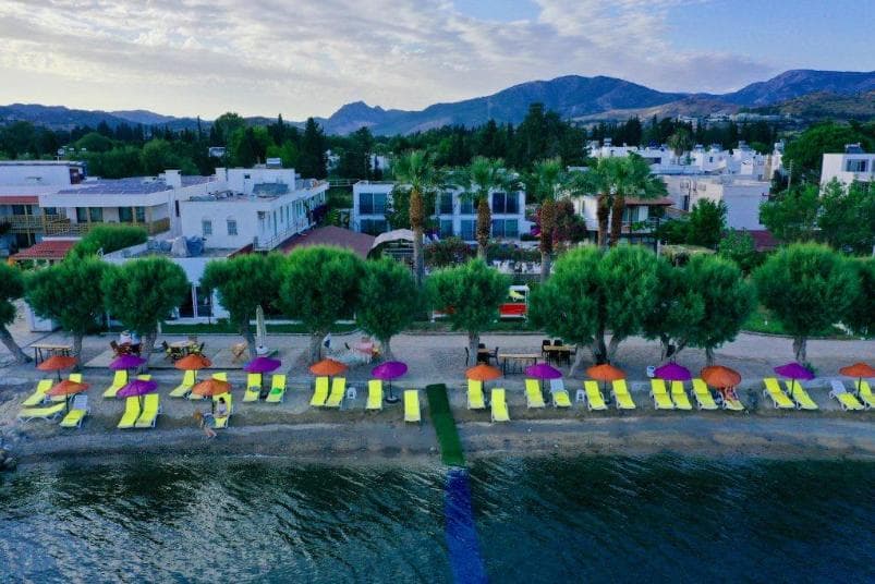 Yılmaz Beach Hotel-22