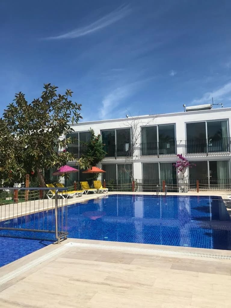 Yılmaz Beach Hotel-18