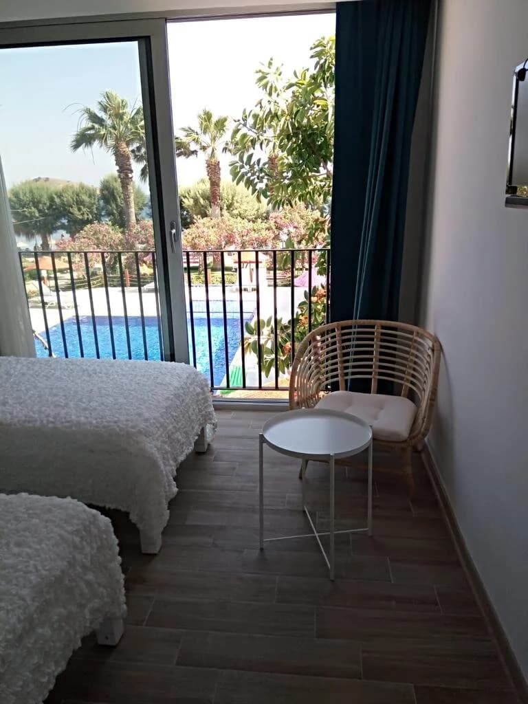 Yılmaz Beach Hotel-24