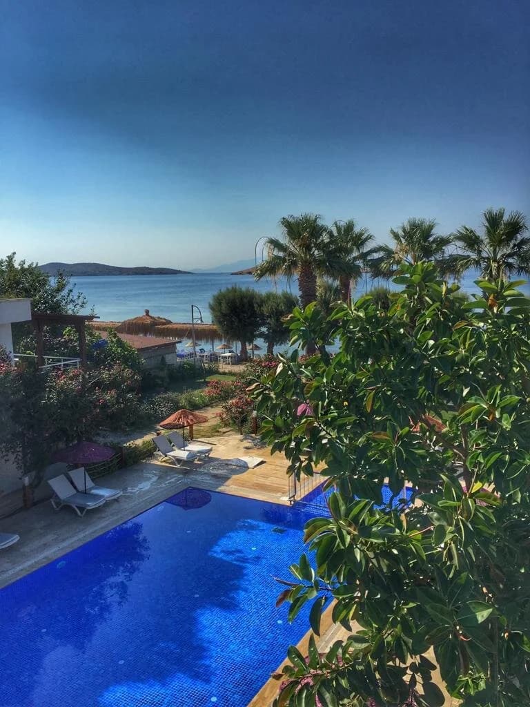 Yılmaz Beach Hotel-20