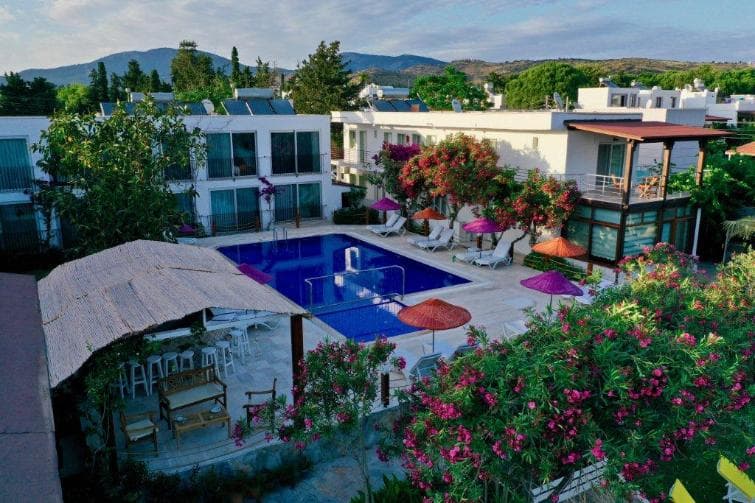Yılmaz Beach Hotel-0