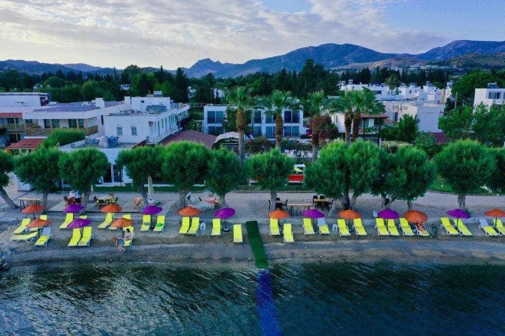 Yılmaz Beach Hotel-4