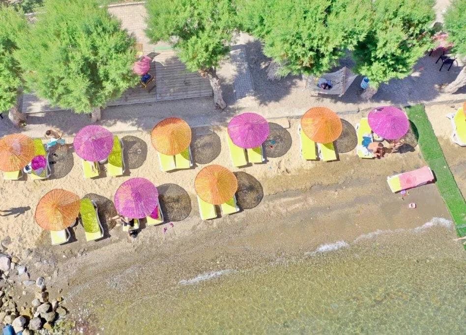 Yılmaz Beach Hotel-7