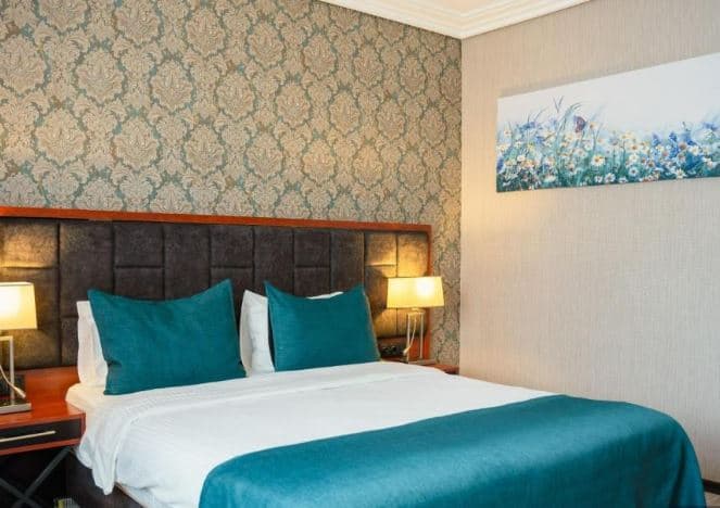 Grand Vaves Hotel Trabzon-19