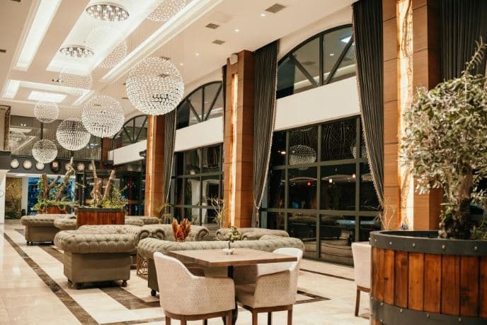 Grand Vaves Hotel Trabzon-11