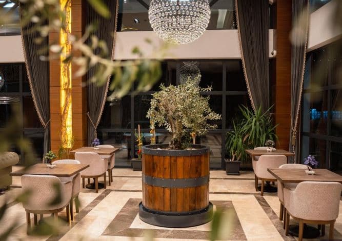 Grand Vaves Hotel Trabzon-7