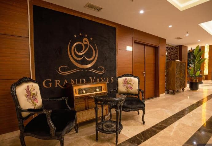 Grand Vaves Hotel Trabzon-10