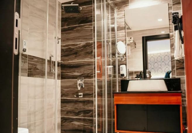 Grand Vaves Hotel Trabzon-16