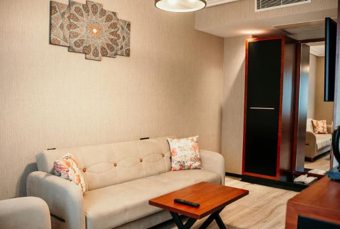 Grand Vaves Hotel Trabzon-17