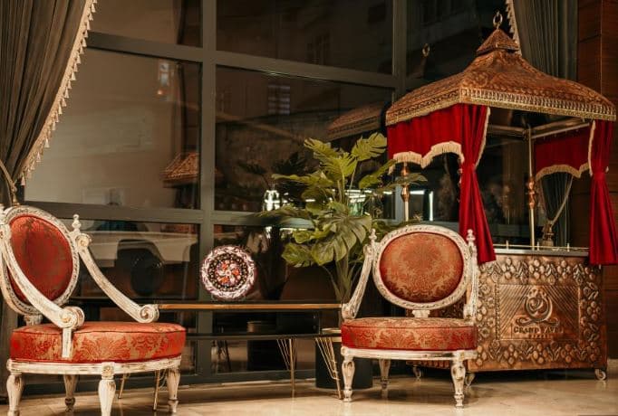 Grand Vaves Hotel Trabzon-13