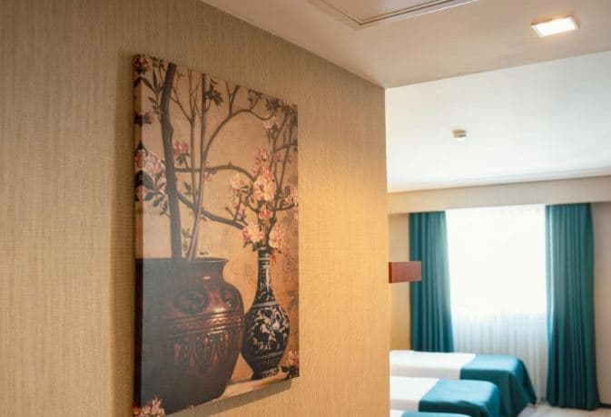 Grand Vaves Hotel Trabzon-8