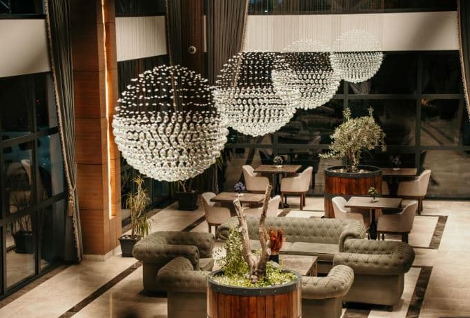 Grand Vaves Hotel Trabzon-4