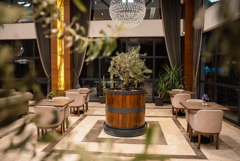 Grand Vaves Hotel Trabzon-25