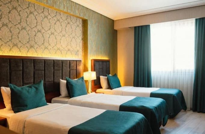 Grand Vaves Hotel Trabzon-12