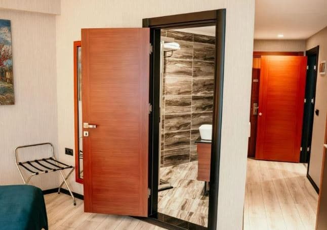 Grand Vaves Hotel Trabzon-23