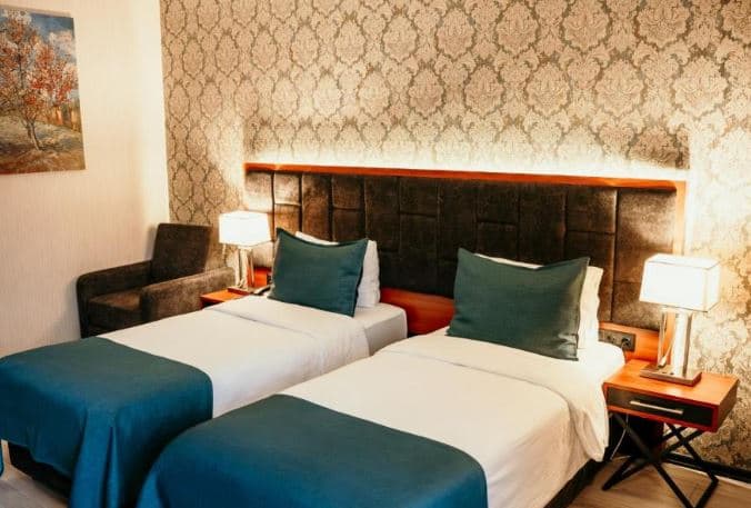 Grand Vaves Hotel Trabzon-21