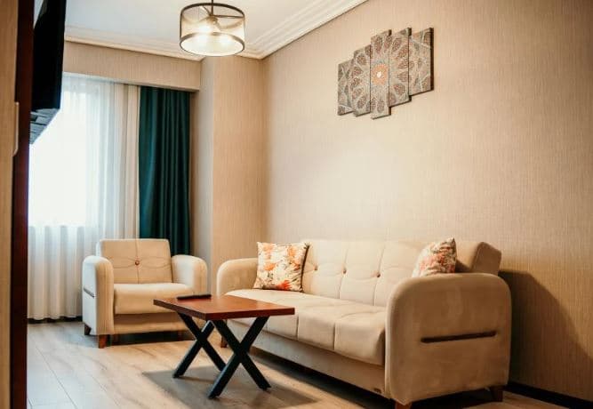 Grand Vaves Hotel Trabzon-15