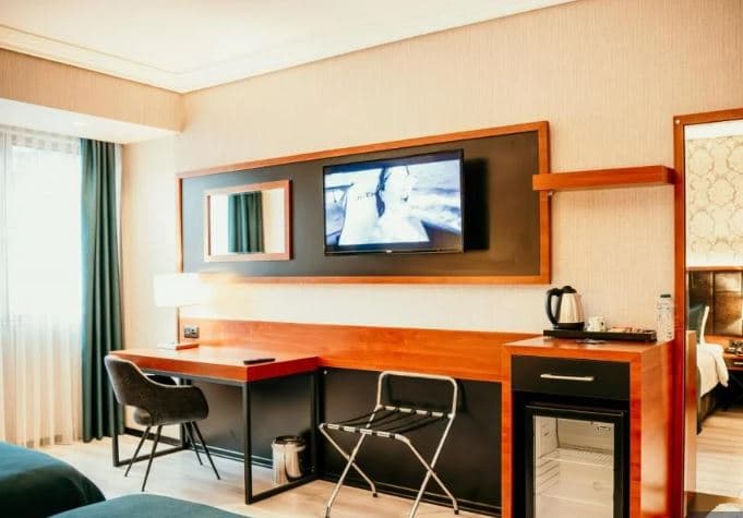 Grand Vaves Hotel Trabzon-22