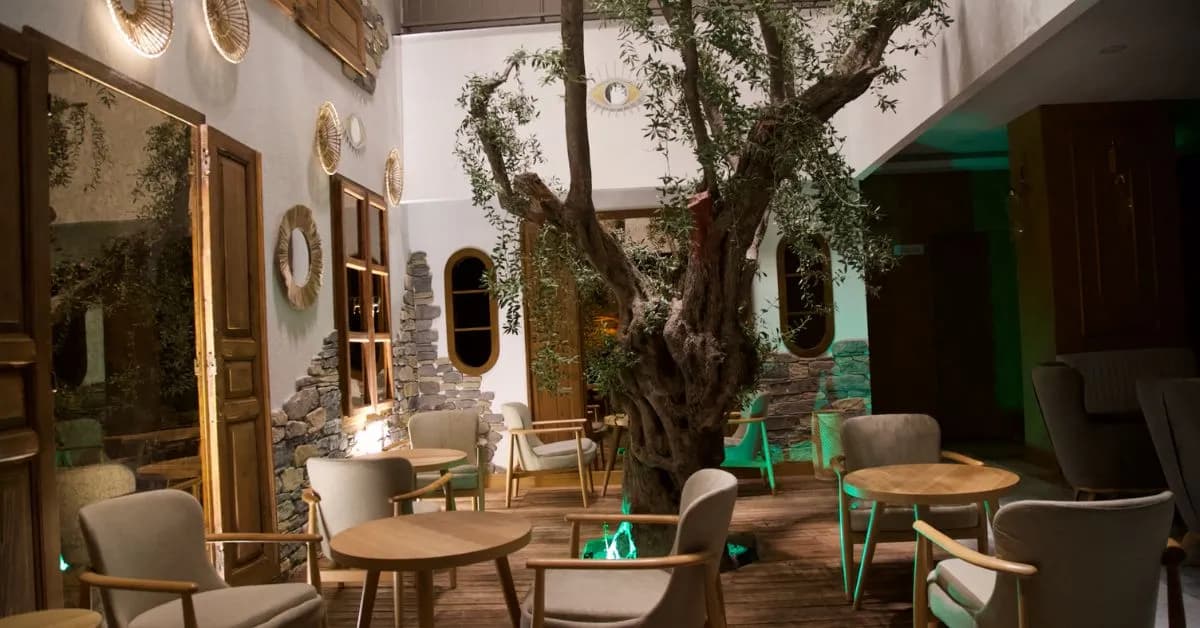 Güllük Uno Elegance Otel-12