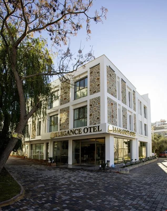 Güllük Uno Elegance Otel-7