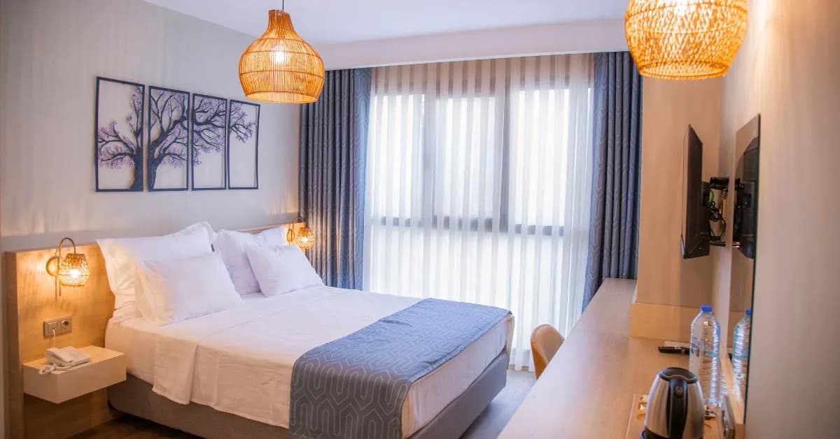 Güllük Uno Elegance Otel-1