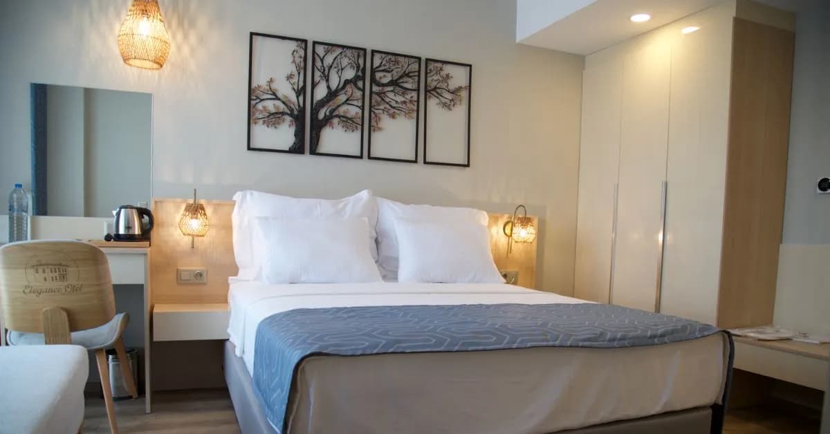 Güllük Uno Elegance Otel-24