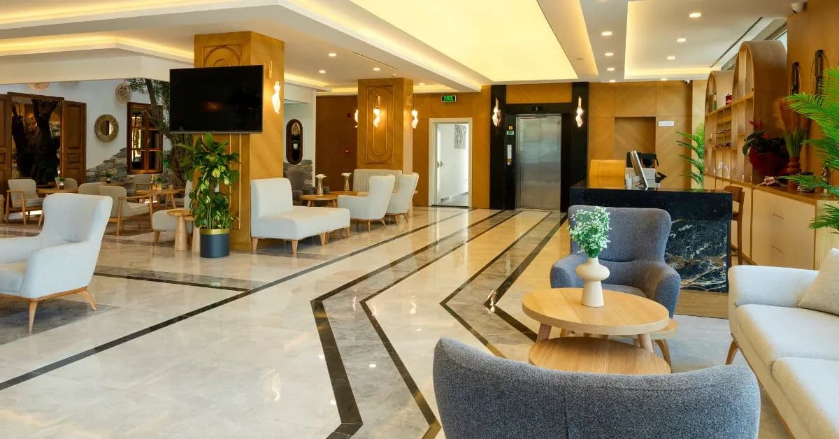 Güllük Uno Elegance Otel-10