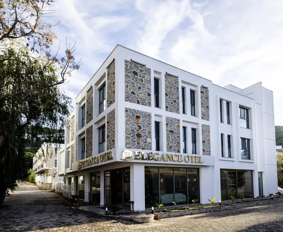 Güllük Uno Elegance Otel-6