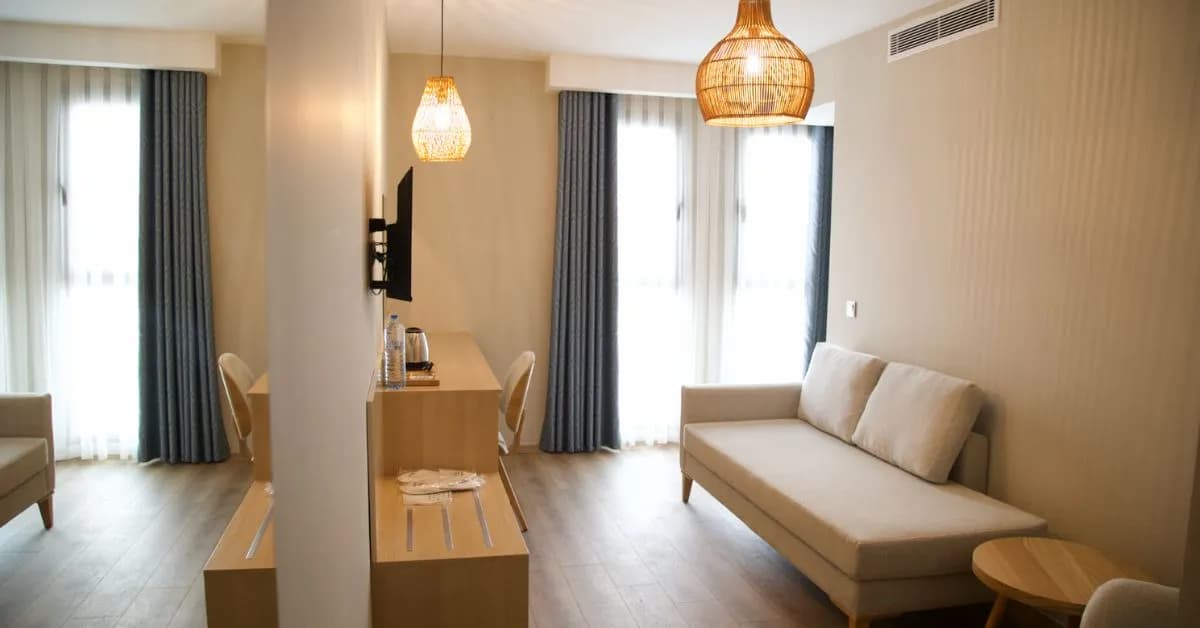 Güllük Uno Elegance Otel-25