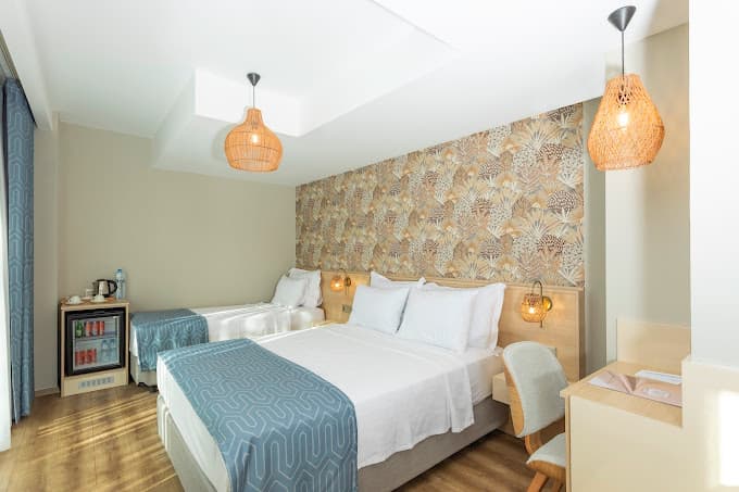 Güllük Uno Elegance Otel-23