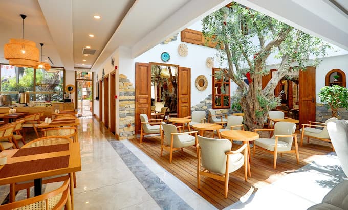 Güllük Uno Elegance Otel-11