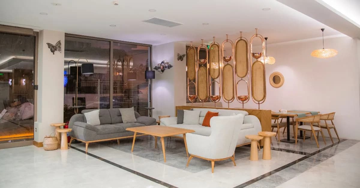 Güllük Uno Elegance Otel-9