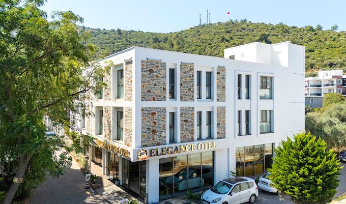 Güllük Uno Elegance Otel-0