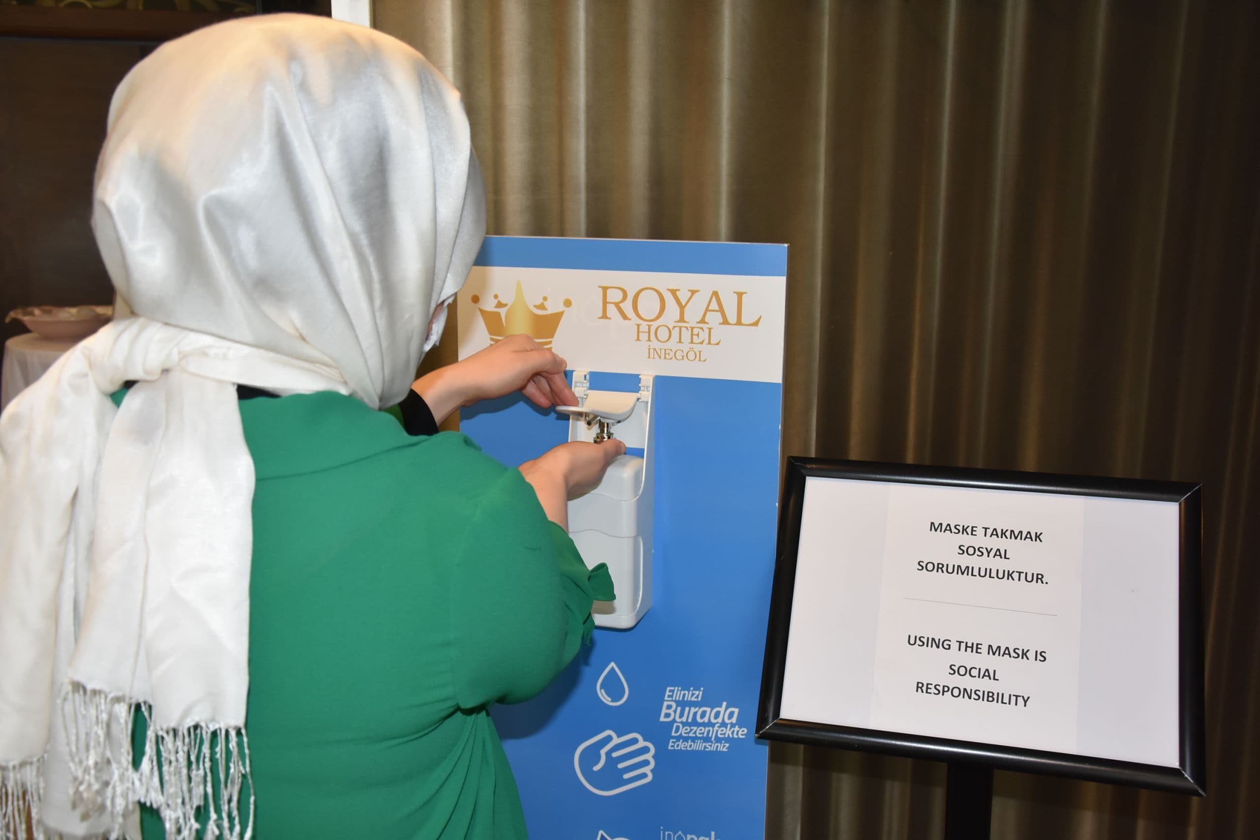 Royal Hotel İnegöl-3